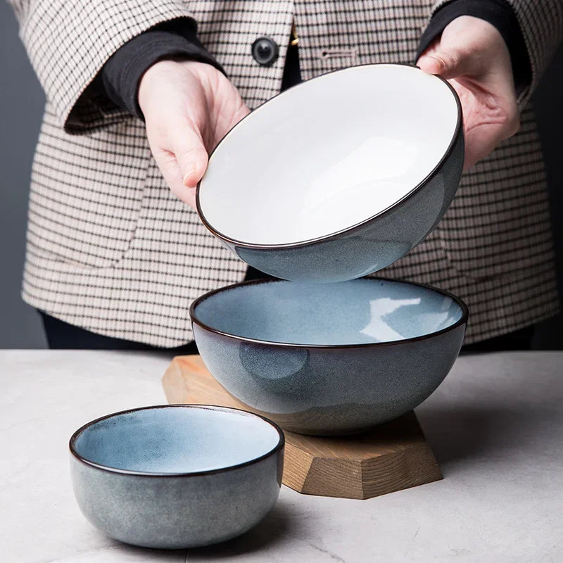 RetroDish – Personalized Ceramic Dining Plate